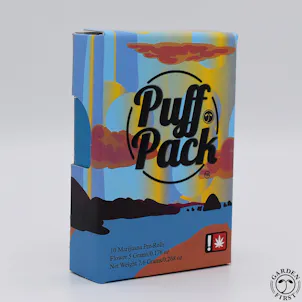 Photo of Chiesel Pre-Roll Puff Pack by Garden First