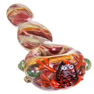 Photo of "Frog Themed" Hand Pipe