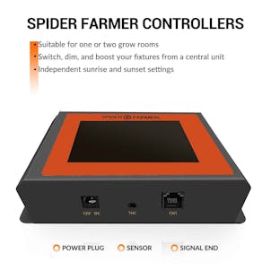 Photo of Spider Farmer LED Grow Light Controller