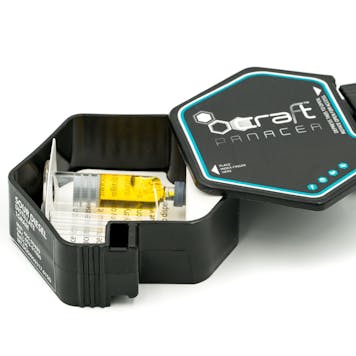 Photo of Craft Panacea Distillate Syringe