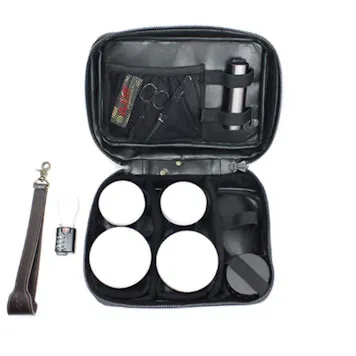 Photo of Ballistic Nylon Travel Case