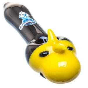 Photo of "Woodstock Glass" Pipe