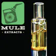 Product image for 1g Pure Live Resin Glass Cart - Gas Mix 90.7% (Hybrid)
