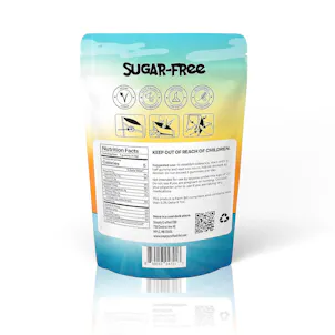 Photo of Sugar-Free 5:1 CBD+THC Gummies | 10 pack