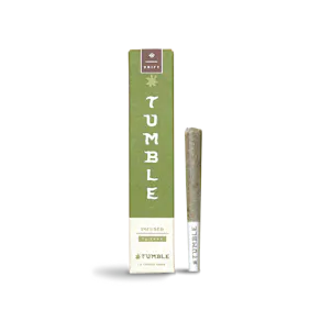 Photo of Tumble Querkle Infused Pre-Roll 1g (Drift)