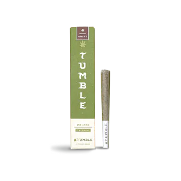 Photo of Tumble Querkle Infused Pre-Roll 1g (Drift)
