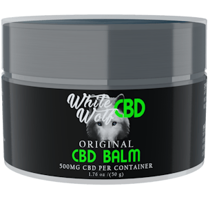 Photo of ORIGINAL CBD BALM