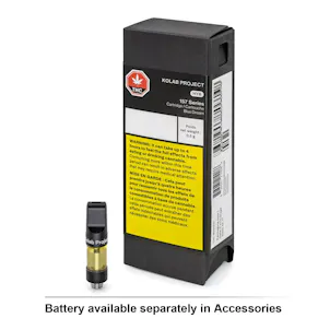 Photo of 157 Series: Hybrid Blue Dream 510 Thread Cartridge - 0.5g