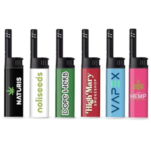 Photo of Custom EZ Reach BIC lighter