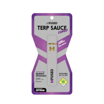 Photo of Burnt Oranges - TERP SAUCE