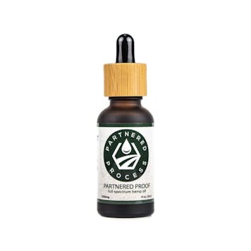Photo of Partnered Proof - Full Spectrum Oil 2500mg (30ml)
