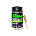 Diamond & Hash Infused Lil' Limes (.6g x 5 Mini Pre Rolls) | Alien Gas
