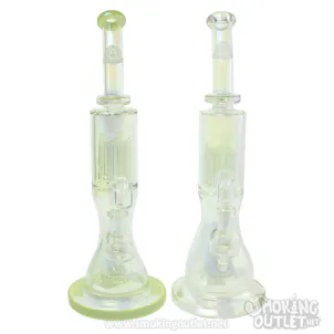 Photo of Coke Classic Tree Perc by Illuminati Glass
