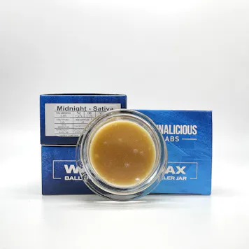 Photo of Midnight Wax - Sativa