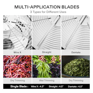 Photo of VIVOSUN 19 inch Bud Leaf Bowl Trimmer