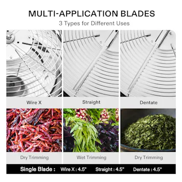 Photo of VIVOSUN 19 inch Bud Leaf Bowl Trimmer