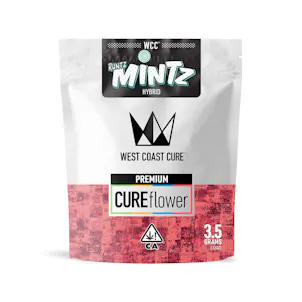 Photo of Runtz Mintz - 3.5g Premium Flower