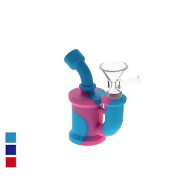 Photo of Lil' Tyke Silicone Micro Bong
