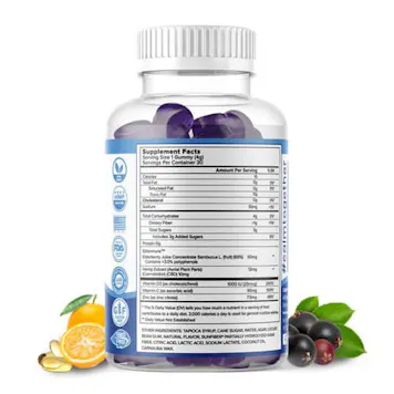 Photo of Immune Support Gummies