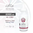 ioVia™ Precision Dose Tincture Hi-CBD 2000mg