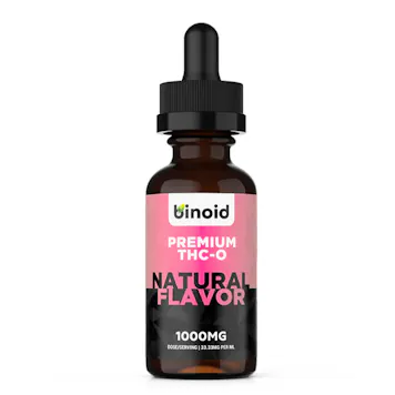 Photo of THC-O Tincture - 1000mg, 2500mg