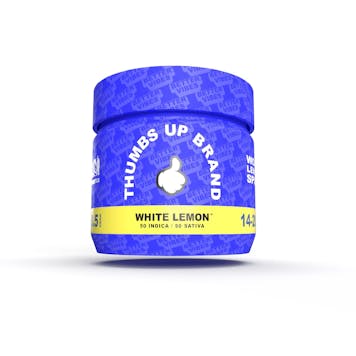 Photo of Thumbs Up Brand White Lemon (Strain Hunters®)