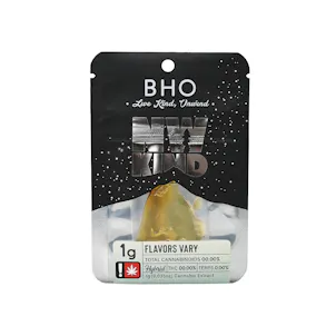 Photo of NW KIND | STANDARD BHO | Jager Sour Diesel | 1g