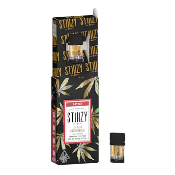 Photo of GREEN CRACK LIVE RESIN LIQUID DIAMONDS POD .5G