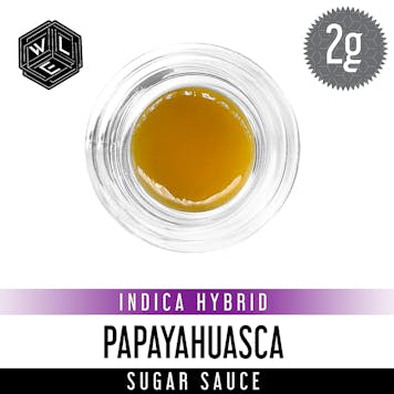 Photo of Papayahuasca Sugar Sauce 2 Gram