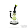 Product image for Ms. Sassy Staying Classy Water Pipe By Diamond Glass