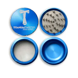 Photo of Titanium Twister 2500 Series Grinder