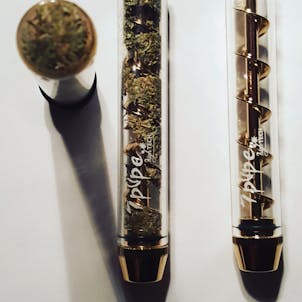 Photo of Twisty Glass Blunt