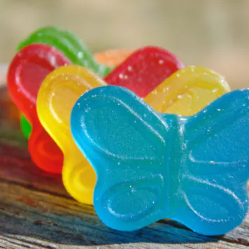 Photo of CBD Gummies NOW AVAILABLE 10MG, 20MG, 25MG, 50mg