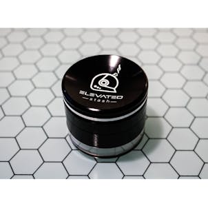 Photo of Premium 4 Part Grinder w/ Transparent Kief Base