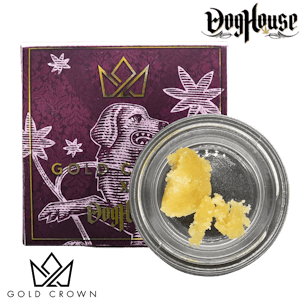 Photo of Sugar (1g)- Doghouse x Gold Crown - Gas Face