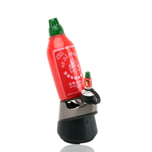 Photo of Sriracha Puffco Peak Attachment