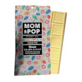 100mg White Chocolate Bar by Mom & Pop Candy Co.