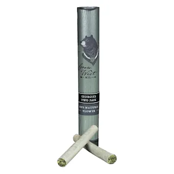 Photo of Shrieker Georgies | 2 Pack Pre Roll