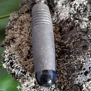 Photo of Lava Tube (3 1/4 in, 8.5 cm)