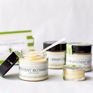 Photo of Omnipotent Botanical Oil 1 oz - 180 mg CBD