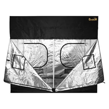Photo of Gorilla 9' x 9' x 6'11" Grow Tent w/ Ext 7'11" GGT99