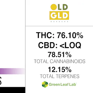 Photo of Frosted Flakes 100% Live Resin Cartridge 1 Gram