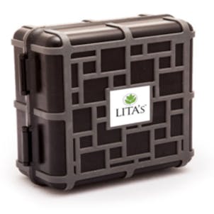 Photo of Luxe TravelPak - Charcoal Grey