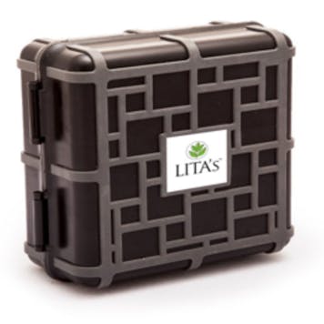 Photo of Luxe TravelPak - Charcoal Grey