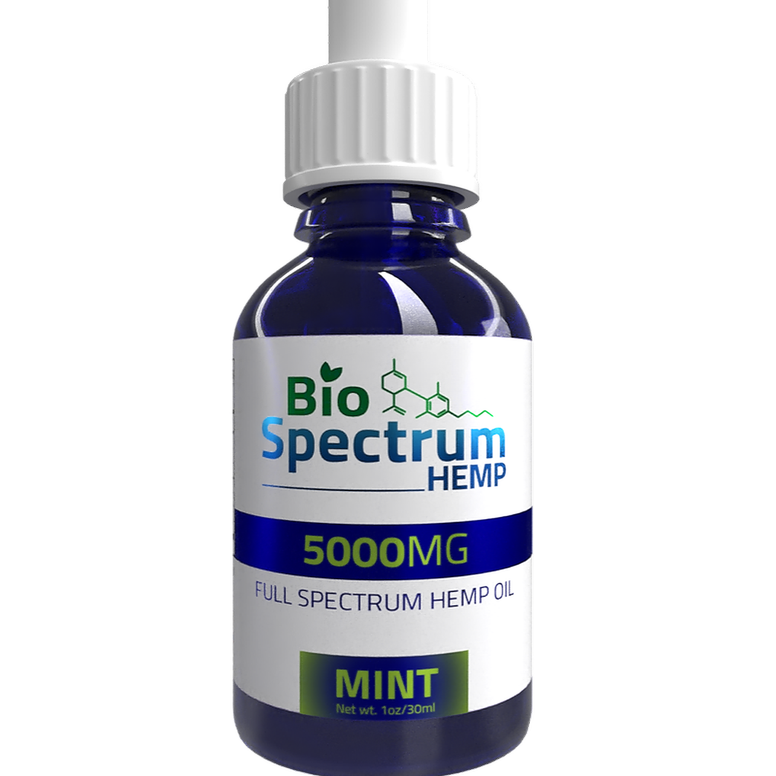 BioSpectrum Hemp: Full Spectrum 5000mg Tincture $64.95 (Promo-LEAFLY15 ...