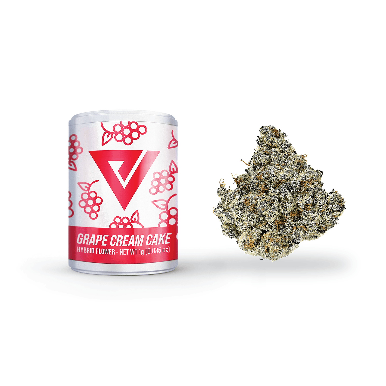 Ember Valley Grape Cream Cake 1G Leafly