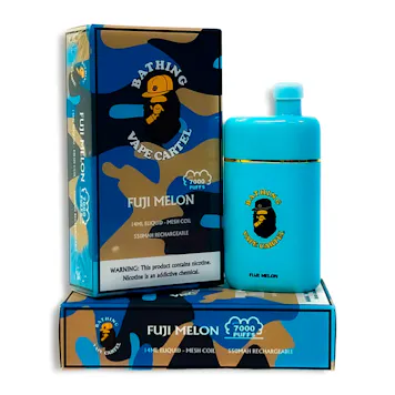 Photo of Bathing Vape Cartel 7000 Puffs - 2 for $10