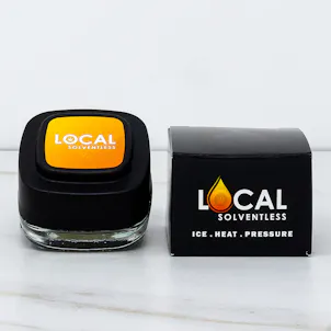 Photo of Lemon Royale Rosin