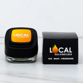 Photo of Lemon Royale Rosin