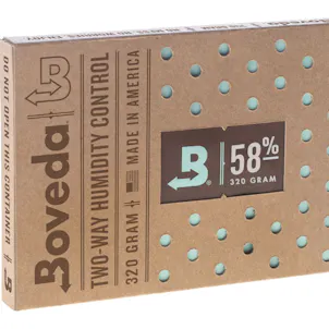 Photo of Boveda 320 Gram Pack